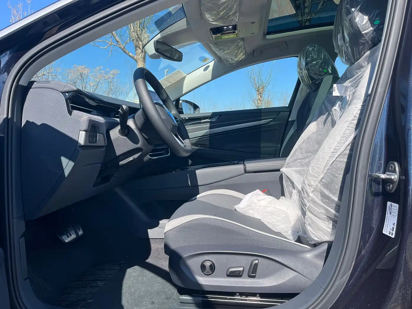 Volkswagen ID.7 VIZZION 2024 PRO фото 6