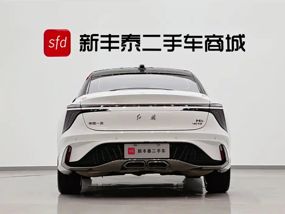 Hongqi H6 2025 Model 2.0T Fashion Edition фото 7
