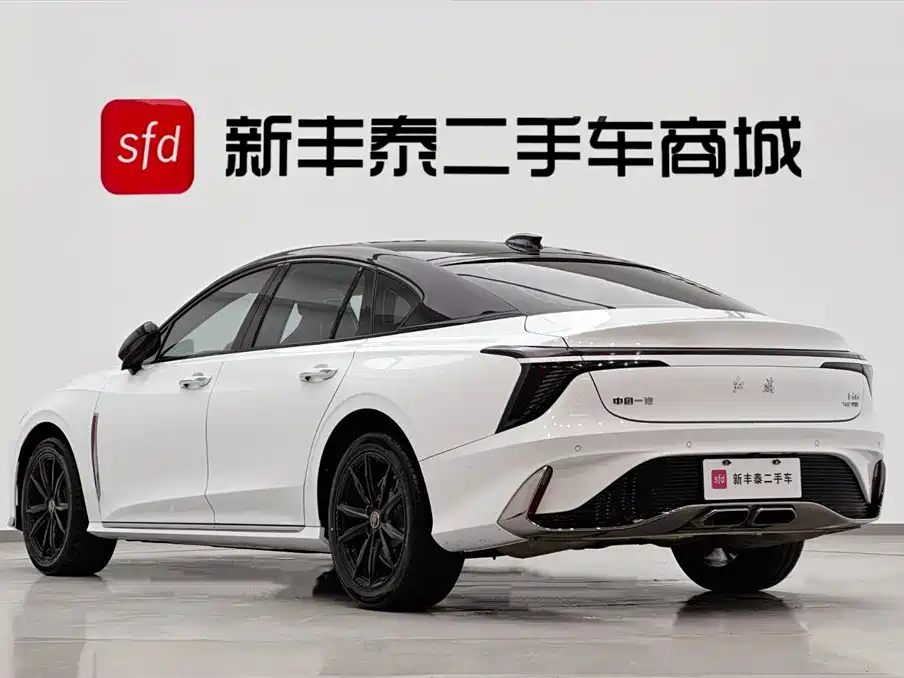 Hongqi H6 2025 Model 2.0T Fashion Edition фото 6
