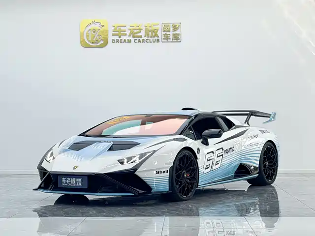 Lamborghini Huracán 2021 Huracán STO