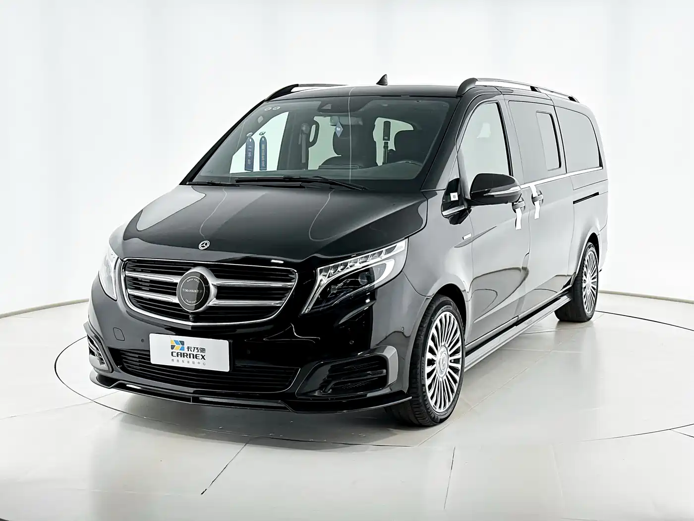 Mercedes-Benz V-Class 2020 Model V 260 L Long Wheelbase Luxury