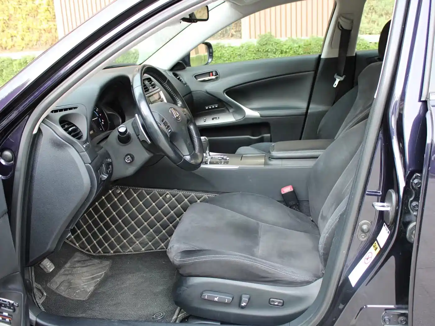Lexus IS 2010 2009 300 Dynamic Edition