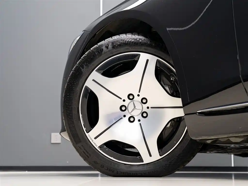 MERCEDES-BENZ MAYBACH S CLASS