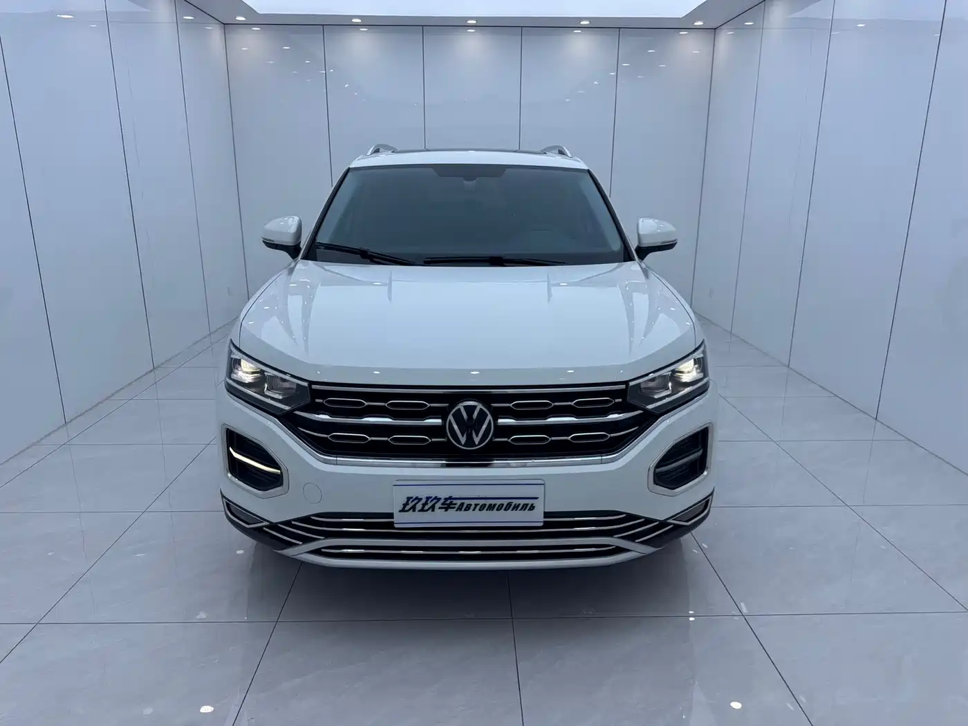 Volkswagen Tayron 2022 280TSI 2WD Luxury Smart Connect Edition фото 2