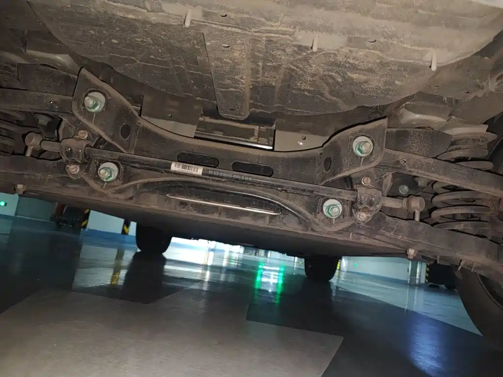 BYD Yuan PLUS 2025 2025 Model Intelligent Driving Edition 510KM Leading Version
