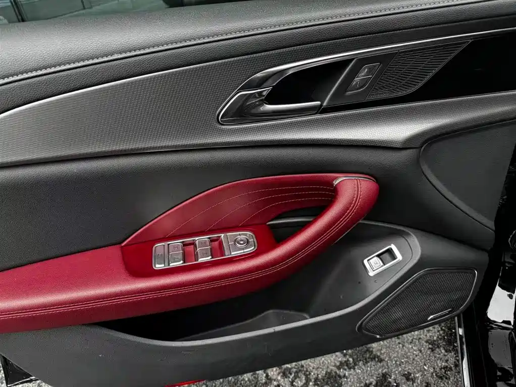 Hongqi H5 2024 2.0T Automatic Smart Connect Flag Smooth Edition фото 8
