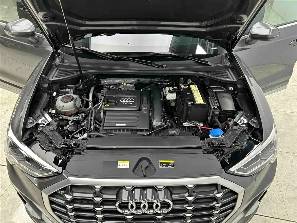 Audi Q3 2022 35 TFSI Fashion Dynamic фото 21