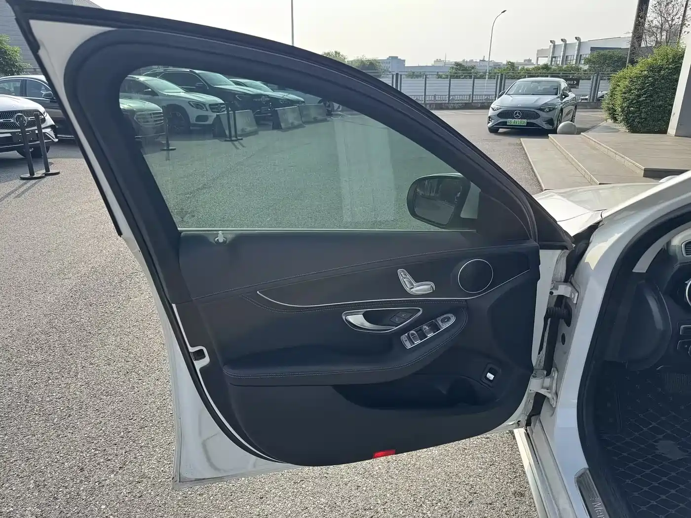 Mercedes-Benz C-Class 2016 C 180 L Sport фото 5