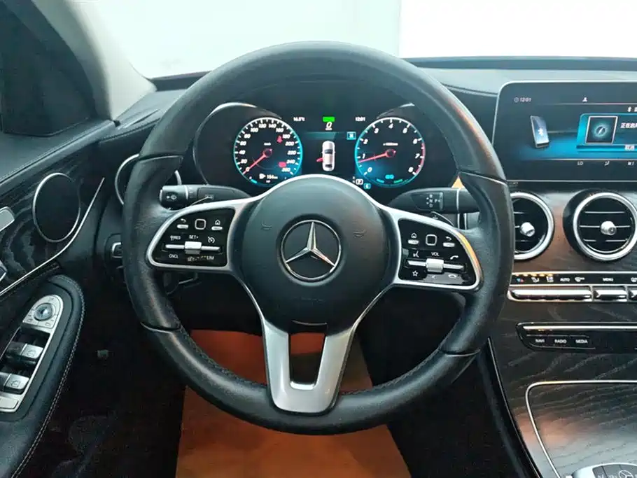 Mercedes-Benz C-Class 2019 C 260 L Sport фото 15
