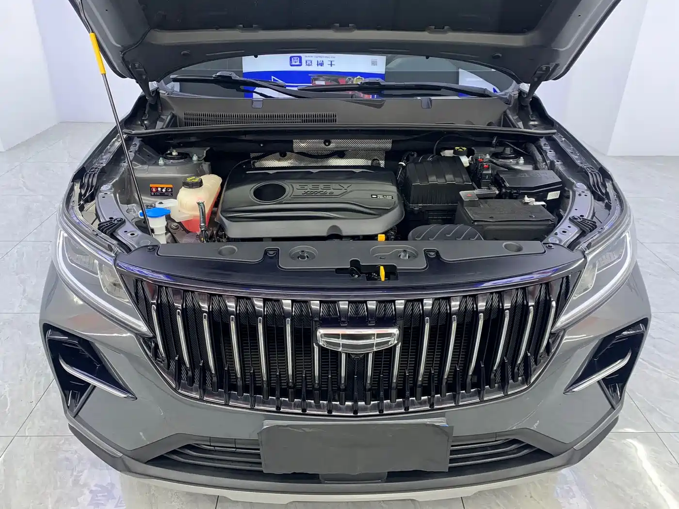 Geely Emgrand X6 2024 2021 Model PRO 1.4T Automatic Premium