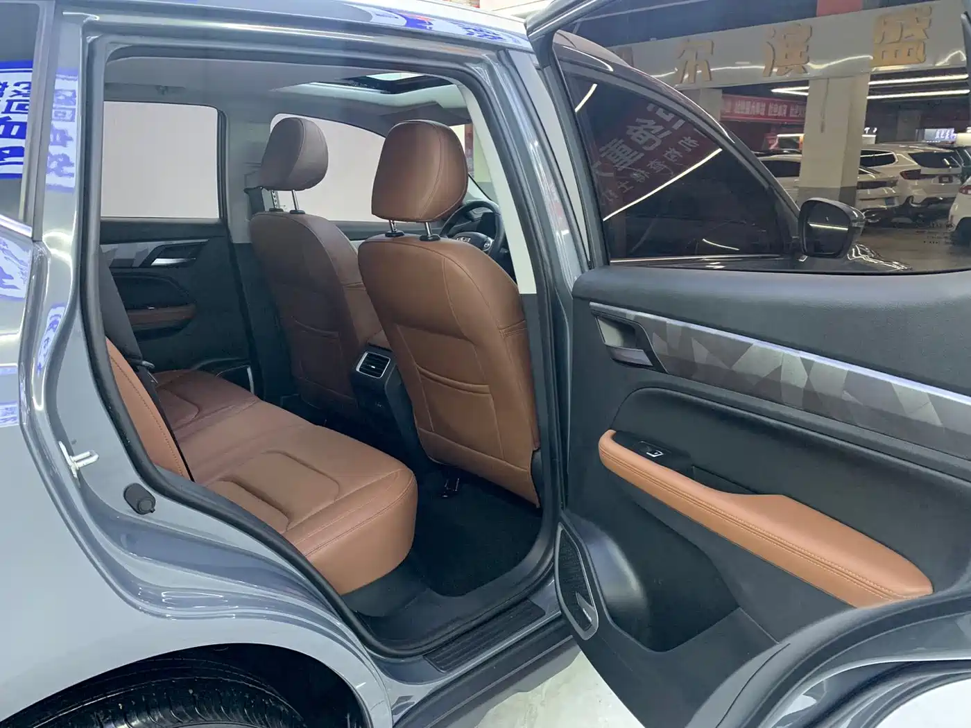 Geely Emgrand X6 2024 2021 Model PRO 1.4T Automatic Premium