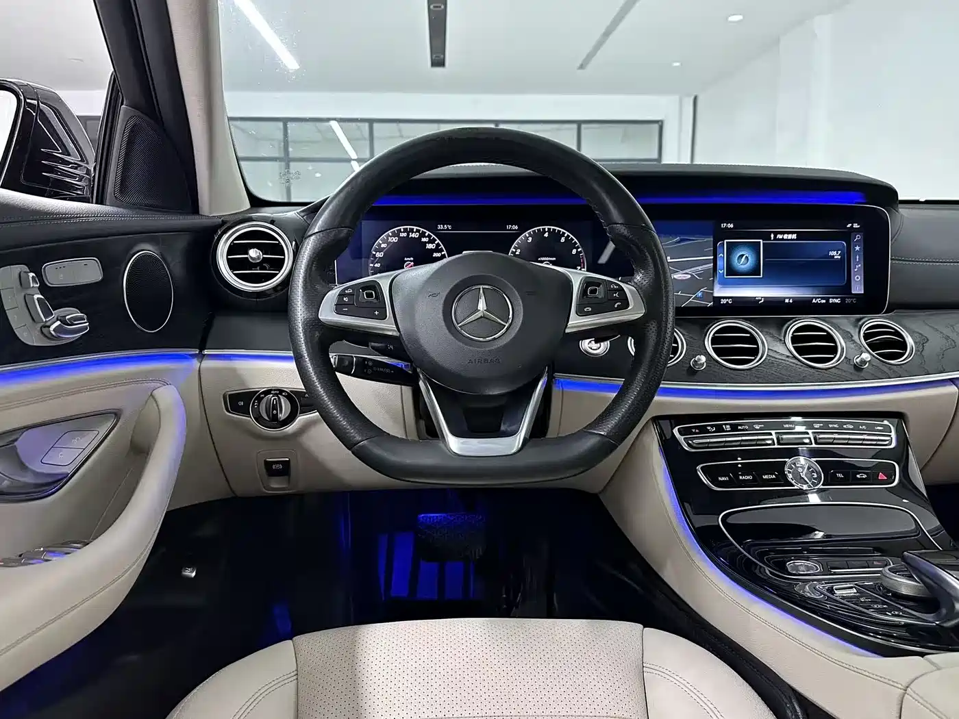 Mercedes-Benz E-Class 2017 E 300 L Sport Luxury фото 7