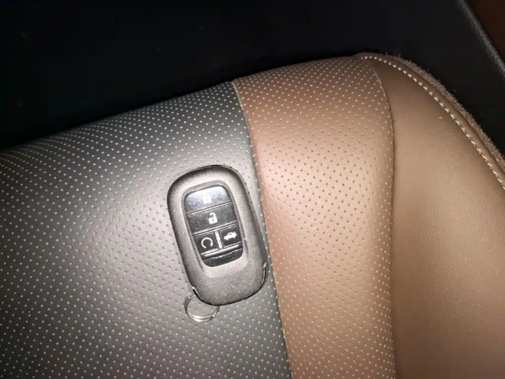 Honda Inspire 2025 2024 260TURBO Refined Edition