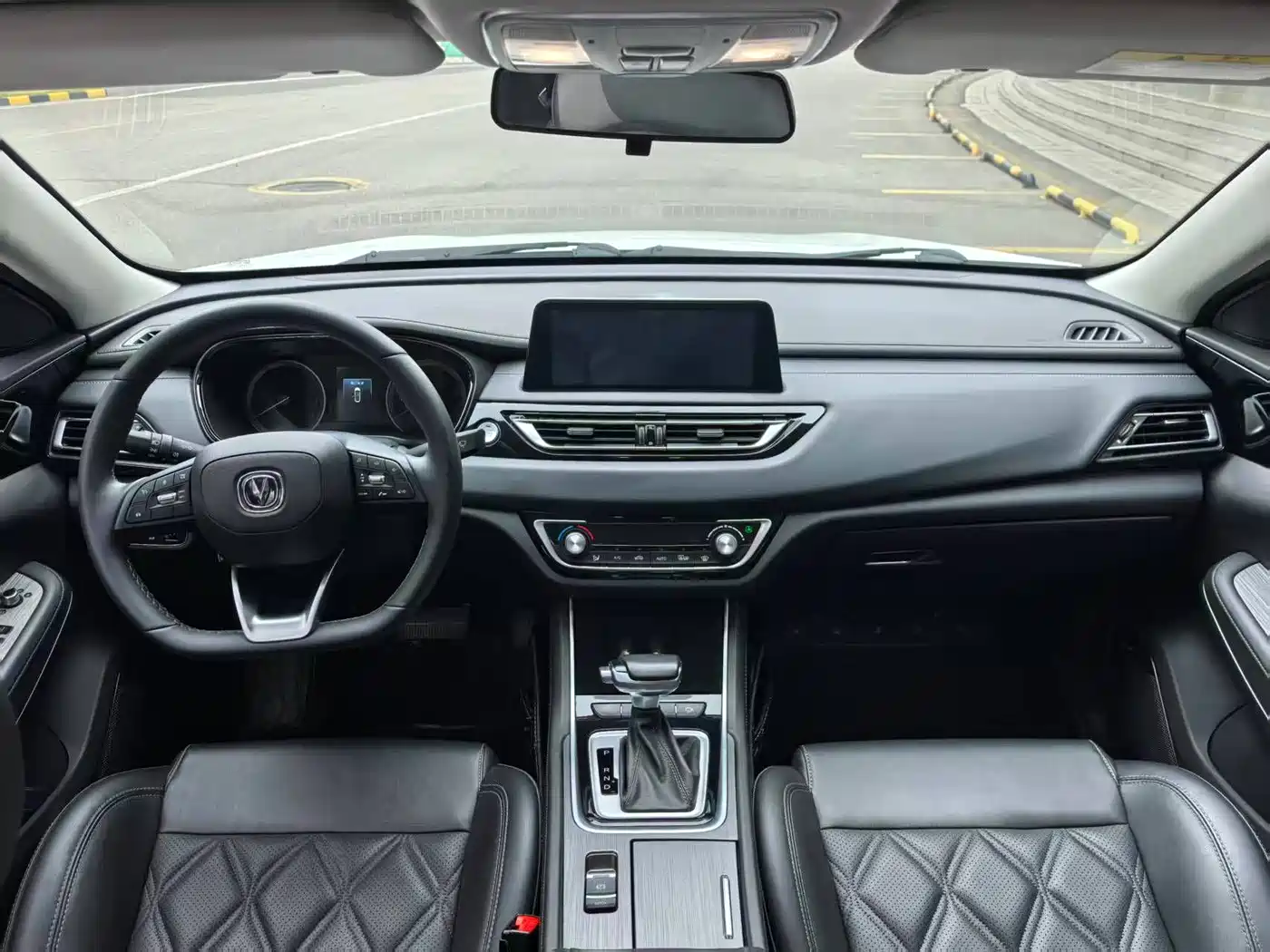 Changan Ruicheng CC 2022 2022 Blue Whale Edition 1.5T DCT Luxury