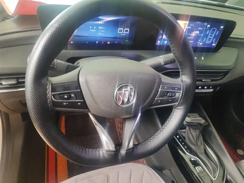 BUICK WEILANG