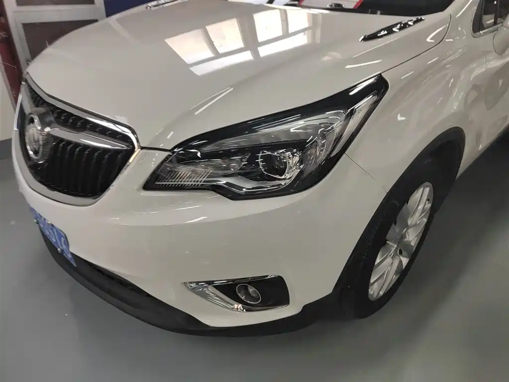 Buick Envision Plus 2019 28T AWD Elite Model China VI фото 18