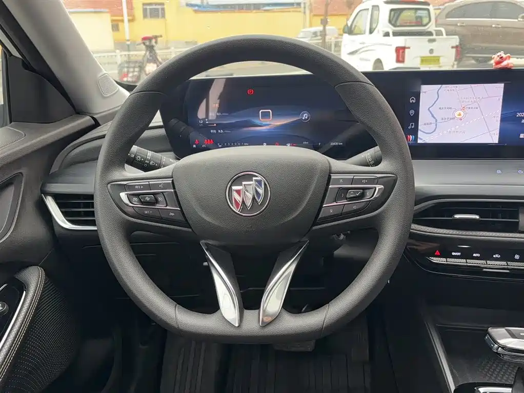 BUICK WEILANG