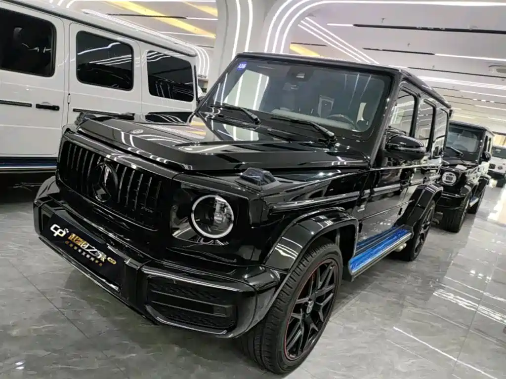 Mercedes-Benz G-Class 2020 G 350