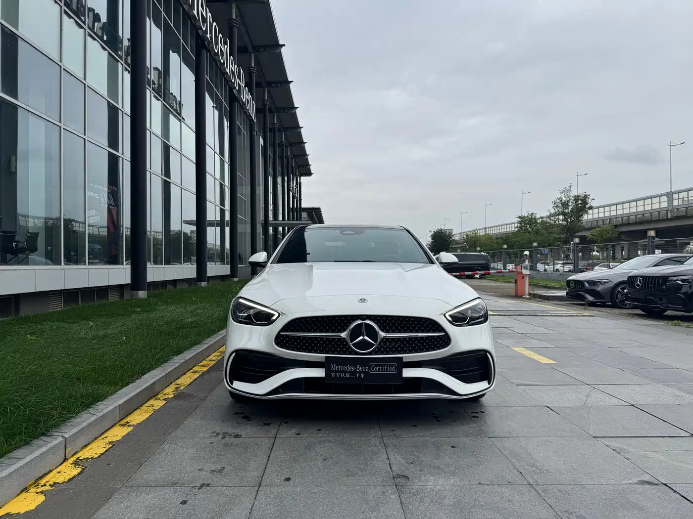 MERCEDES-BENZ CLASS C