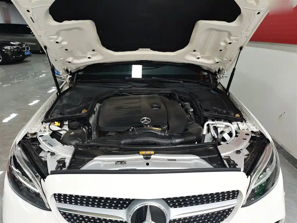 Mercedes-Benz C-Class 2020 Facelift C 200 L Fashion Sport Version фото 16