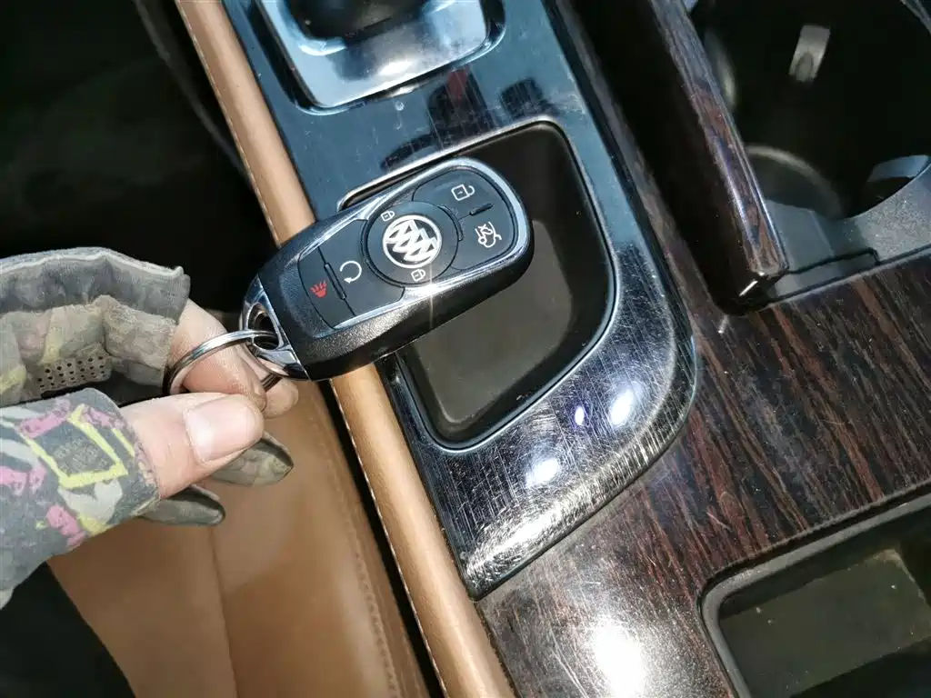 Buick LaCrosse 2016 20T Elite Type фото 9