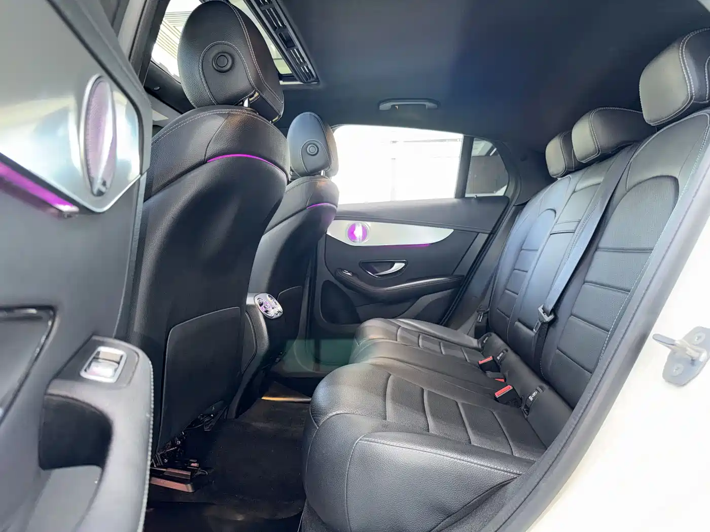 Mercedes-Benz GLC Coupe 2021 2021 GLC 260 4MATIC Coupe SUV