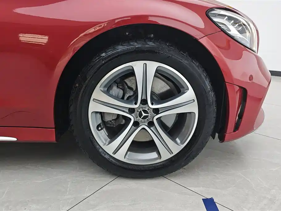 Mercedes-Benz C-Class 2019 C 260 L Sport фото 6