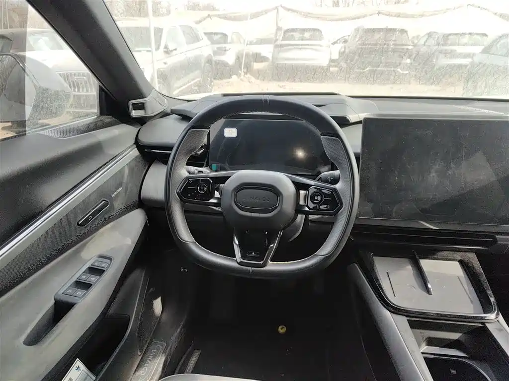 Lynk & Co 08 EM-P 2023 220km 4WD Performance Halo фото 17
