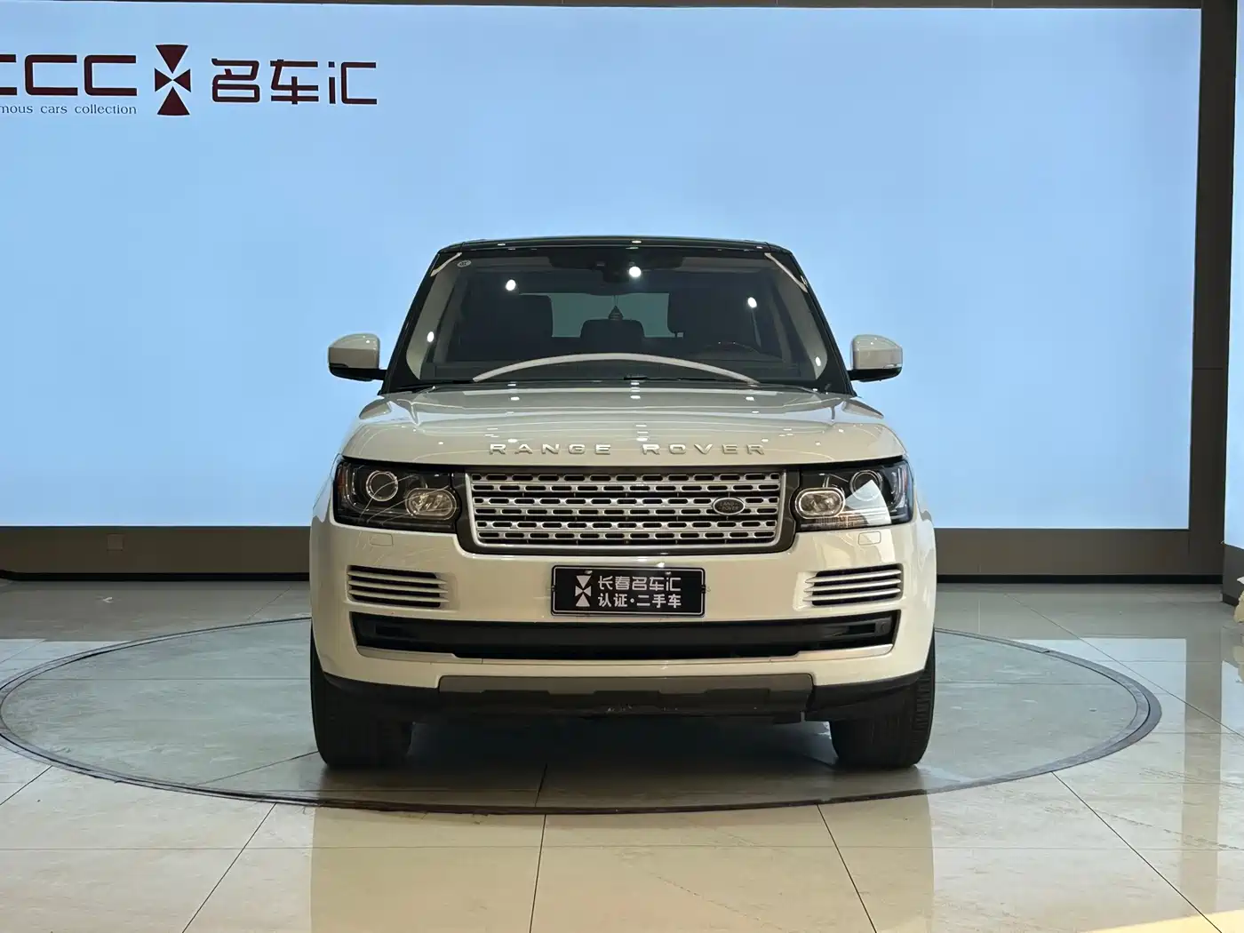 Land Rover Range Rover 2017 3.0 SC V6 Vogue фото 2