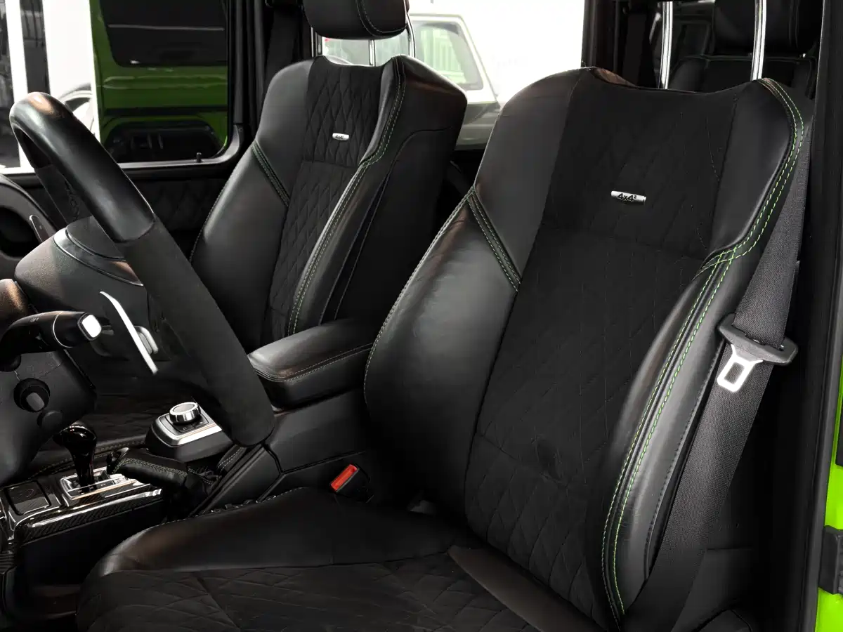 Mercedes-Benz G-Class 2017 G 500 фото 8