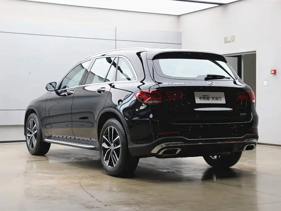 Mercedes-Benz GLC 2021 GLC 260 L 4MATIC Luxury фото 31