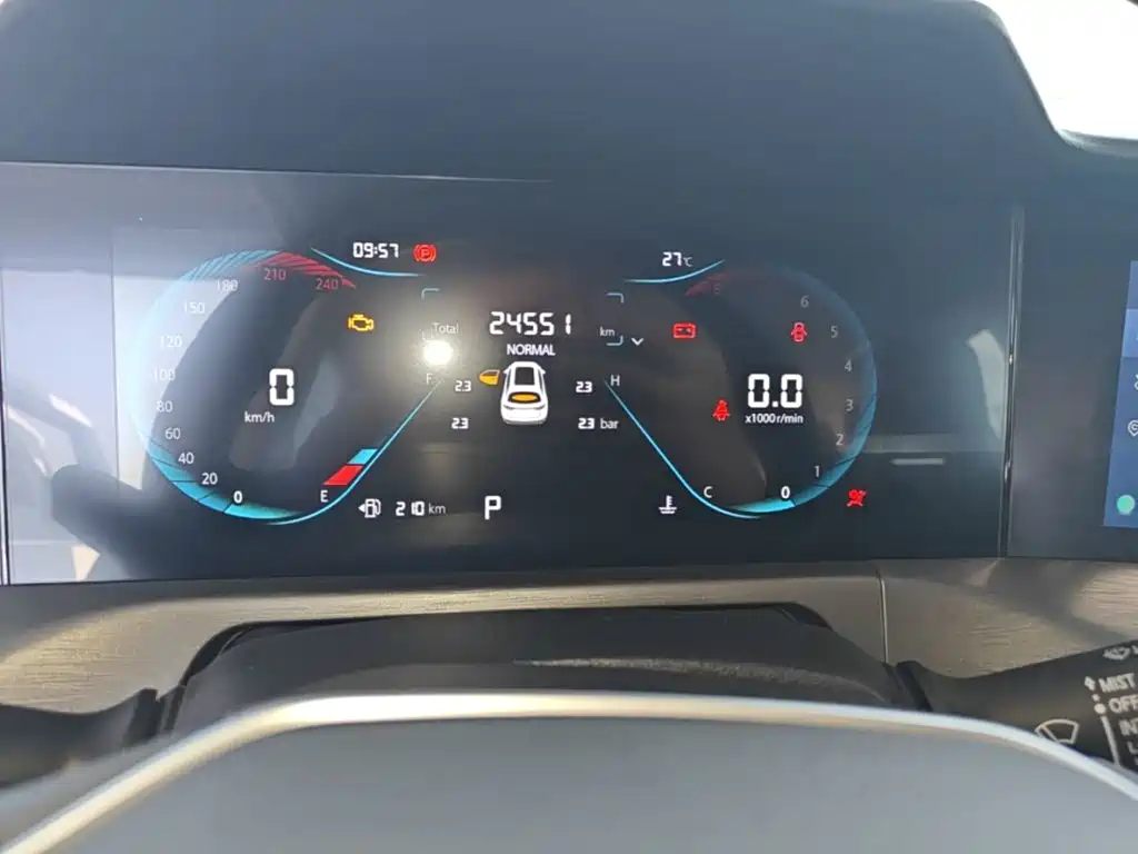 Changan CS35 PLUS 2024 2023 Enjoyment Edition 1.4T DCT Luxury