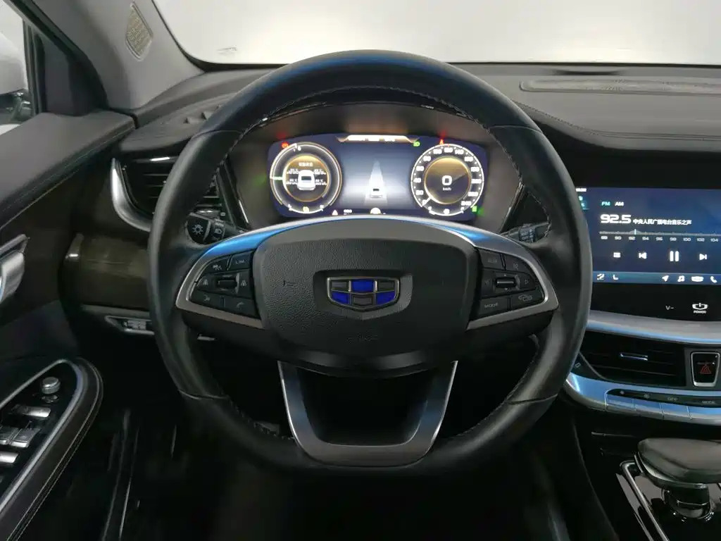 Geely Borui PHEV 2018 2018 1.5T PHEV Glory Edition