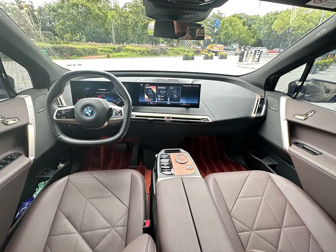 BMW iX 2023 2022 xDrive40