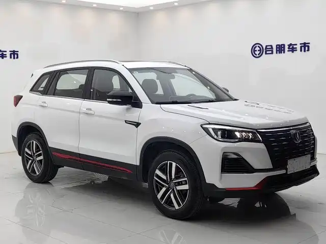 Changan CS75 PLUS 2022 1.5T Automatic Elite — фото 3