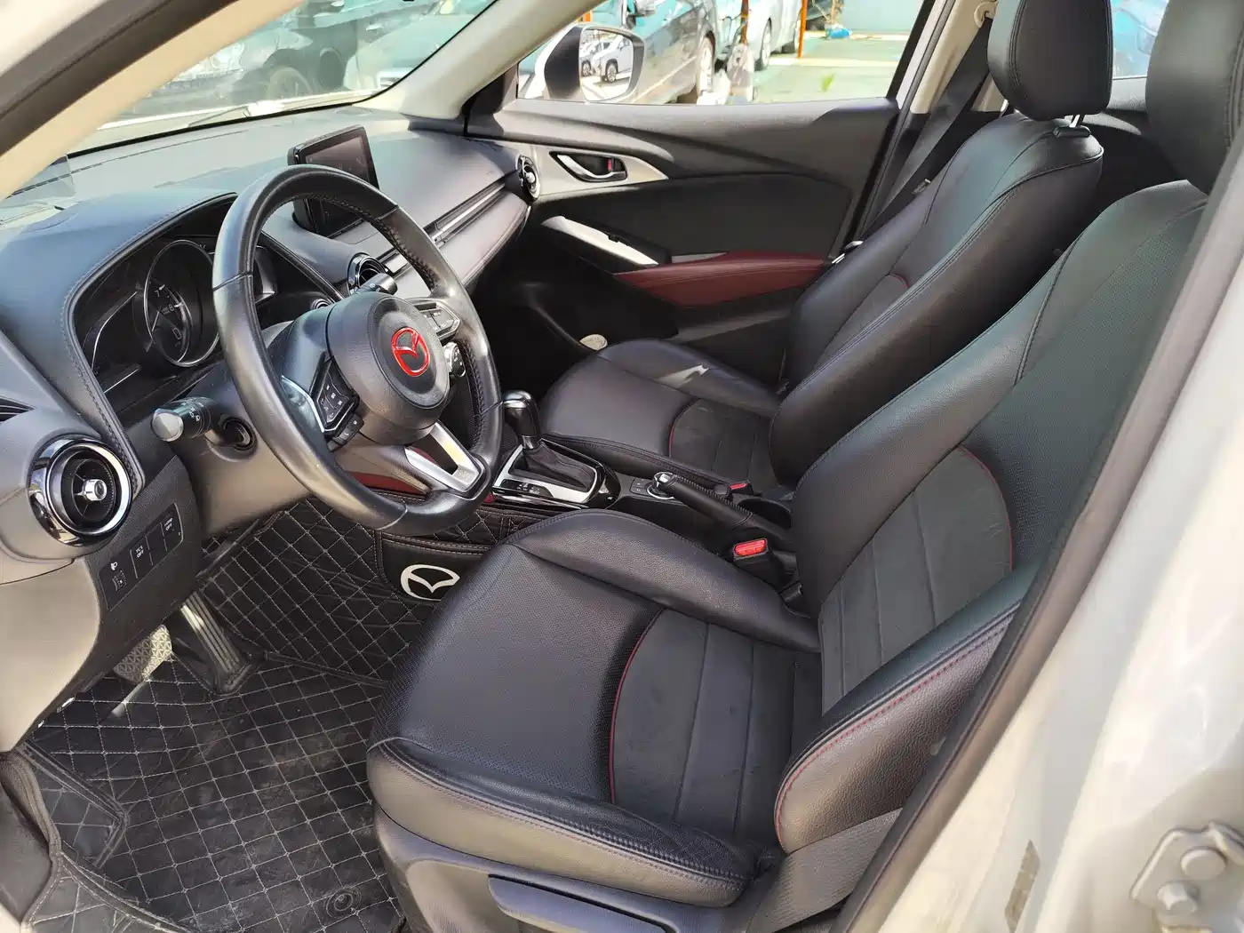 Mazda CX-3 2018 2018 Model 2.0L Automatic Premium Edition