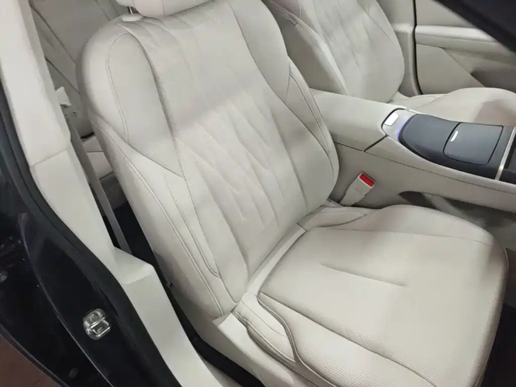 Buick Zenith Sedan 2025 2025 Model Base Version