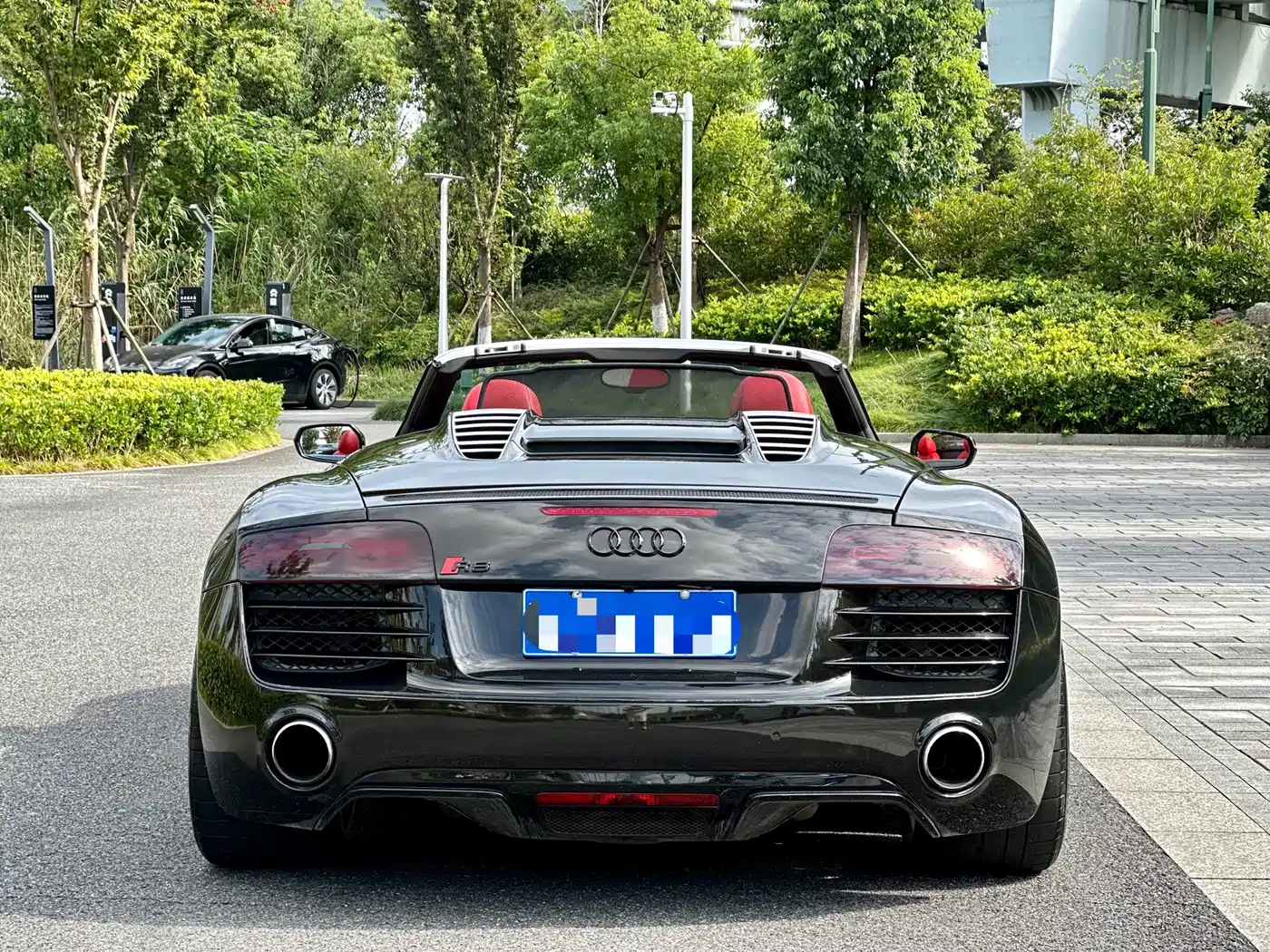 Audi R8 2014 2014 Spyder 4.2 FSI quattro