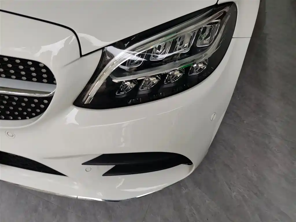 Mercedes-Benz C-Class 2020 Facelift C 200 L Fashion Sport Version фото 18