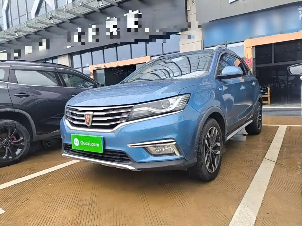 Roewe RX5 2016 2016 20T 2WD Automatic Internet Smart Edition