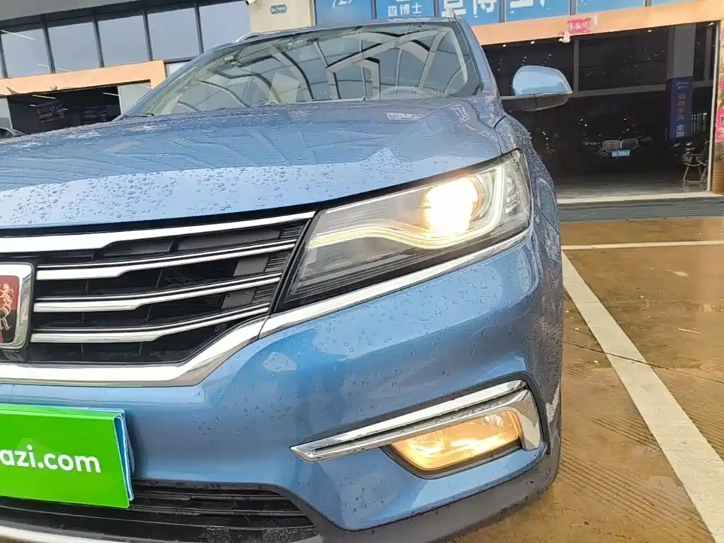 Roewe RX5 2016 2016 20T 2WD Automatic Internet Smart Edition