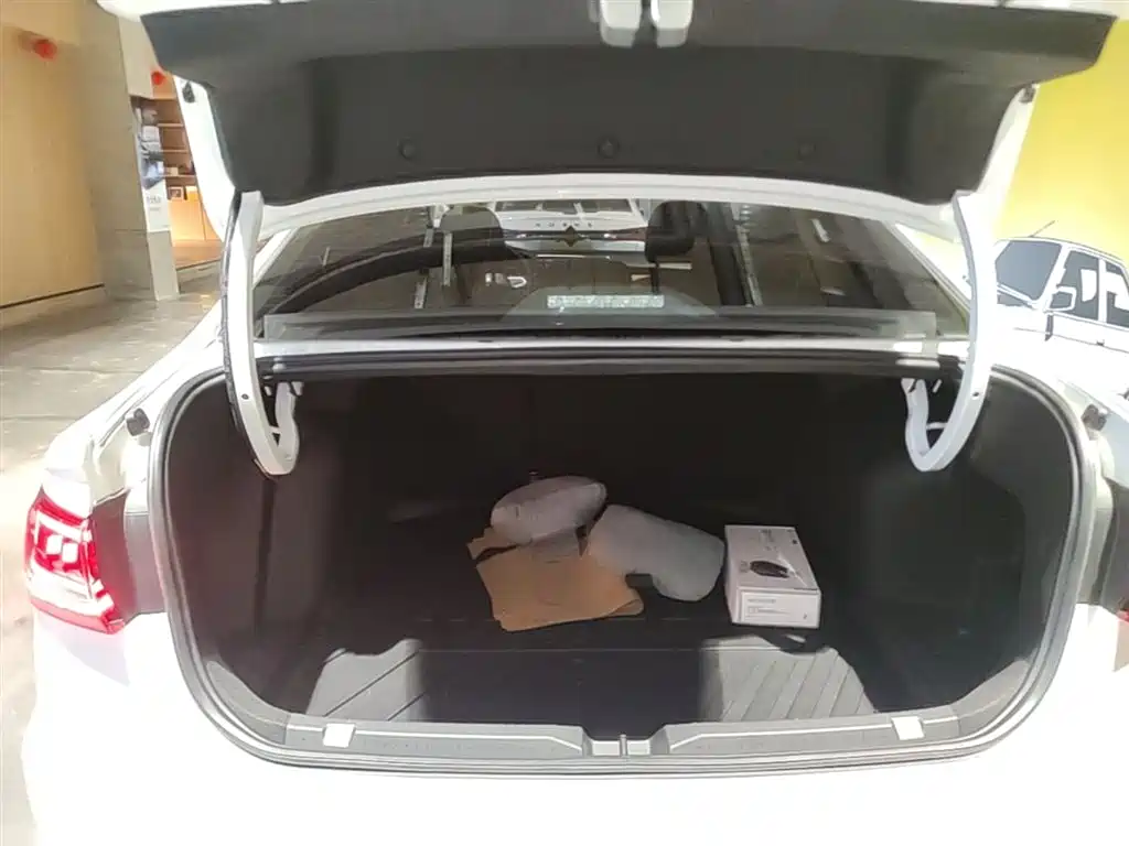 Volkswagen Bora 2025 Facelift 200TSI DSG PRO Edition фото 19