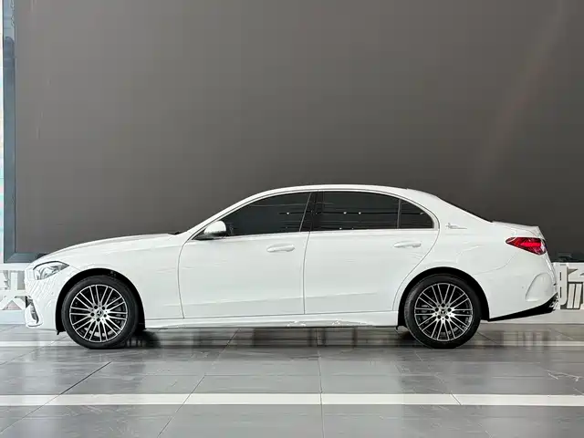 Mercedes-Benz C-Class 2022 C 260 L Sport Edition — фото 4