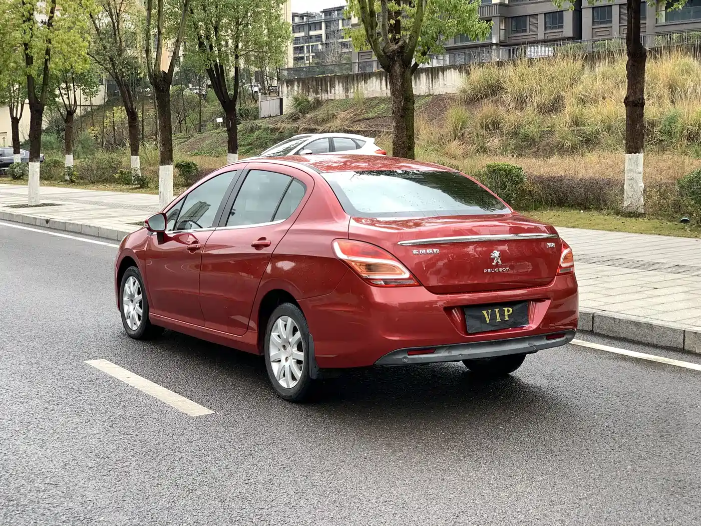 Peugeot 308 2012 1.6L Manual Premium Type фото 4