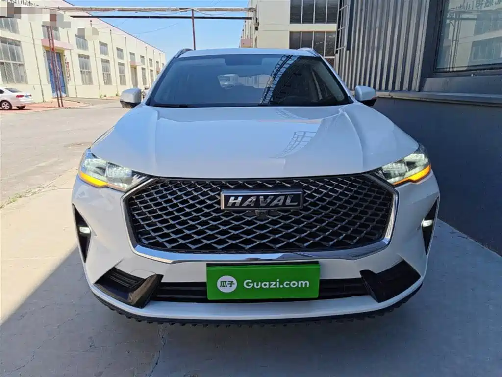 Haval H6 2021 3rd Gen 1.5T Auto 2WD Pro фото 3