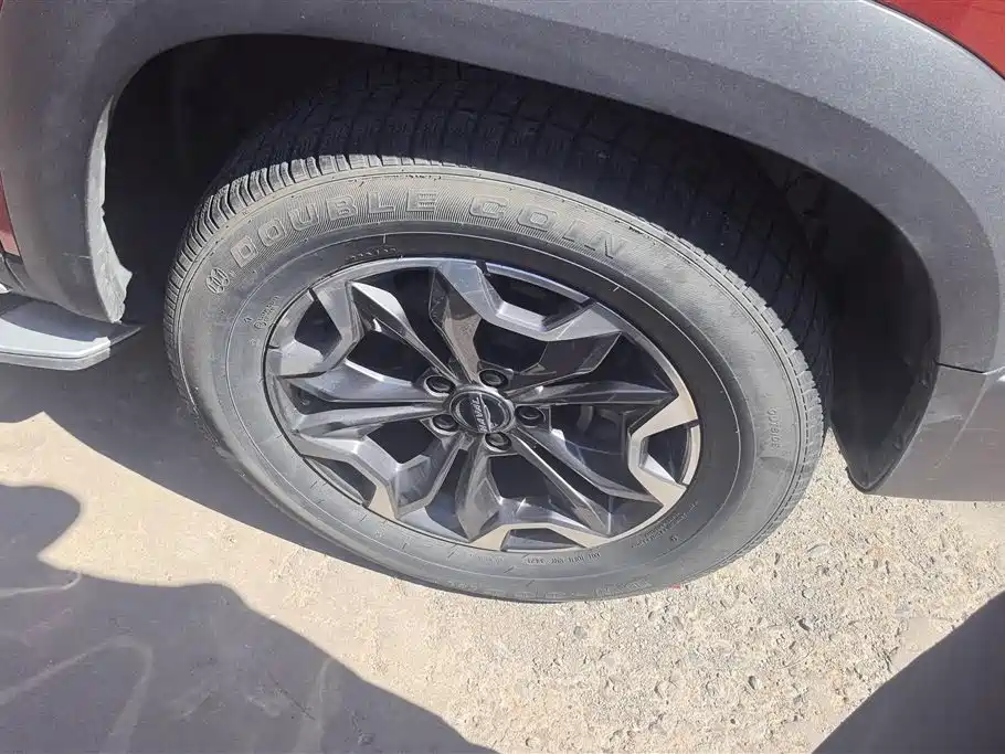 Haval Big Dog 2021 2.0T DCT 4WD Chinese Rural Dog Edition фото 6