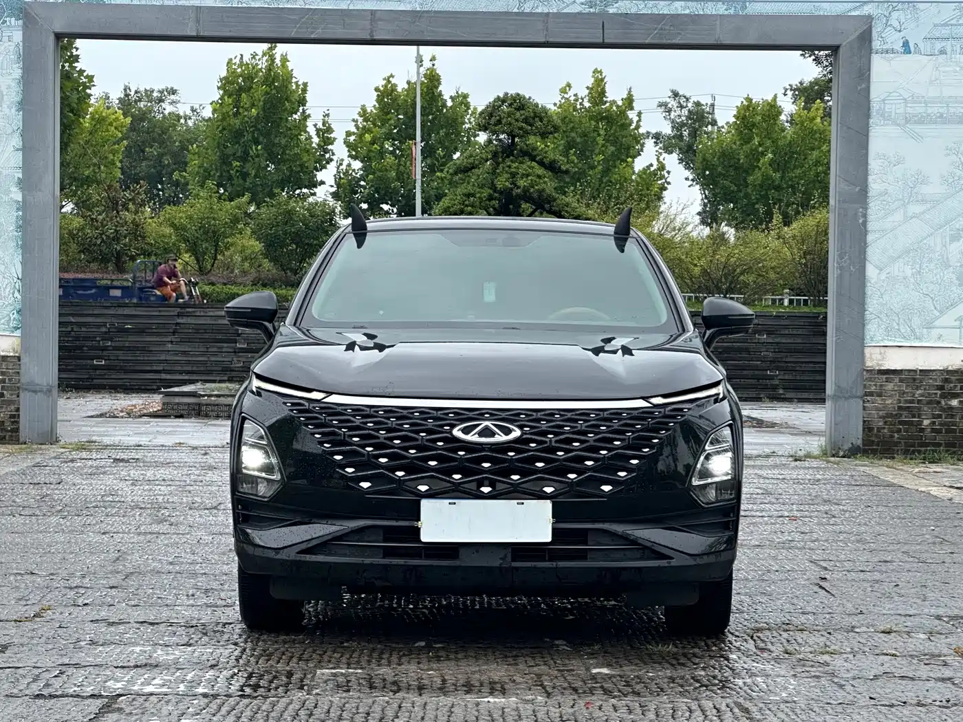 Chery Omoda 2023 2022 1.5T CVT Frontier Edition