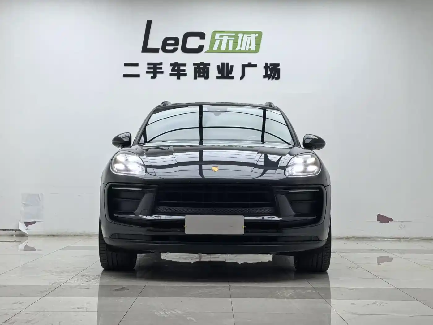 Porsche Macan 2023 Macan 2.0T фото 2