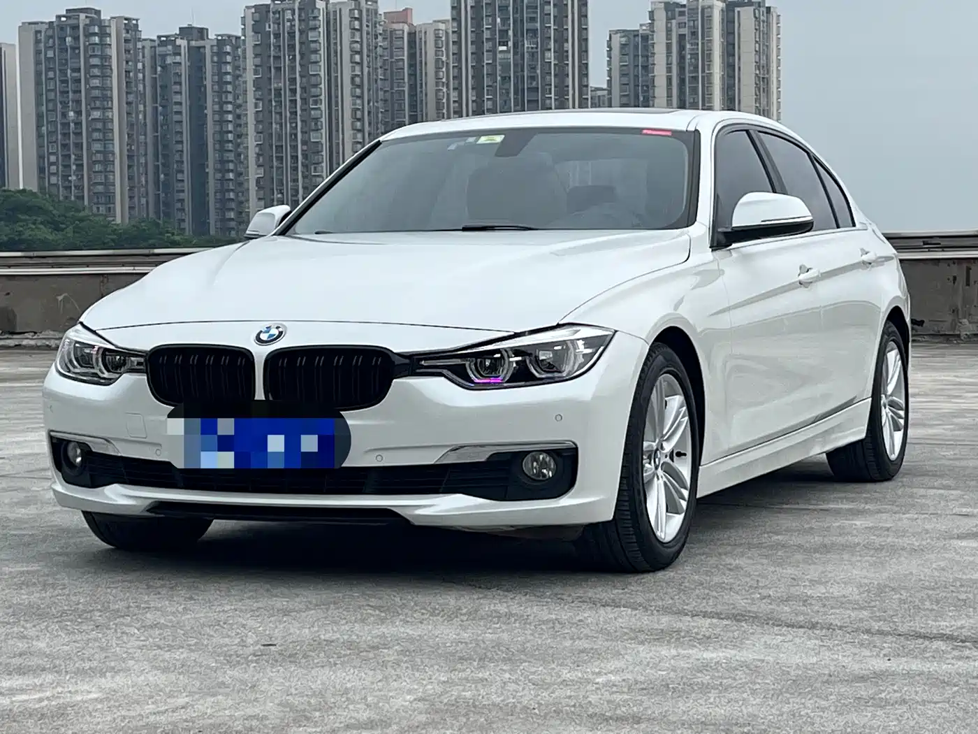 BMW 3 Series 2017 320Li Fashion