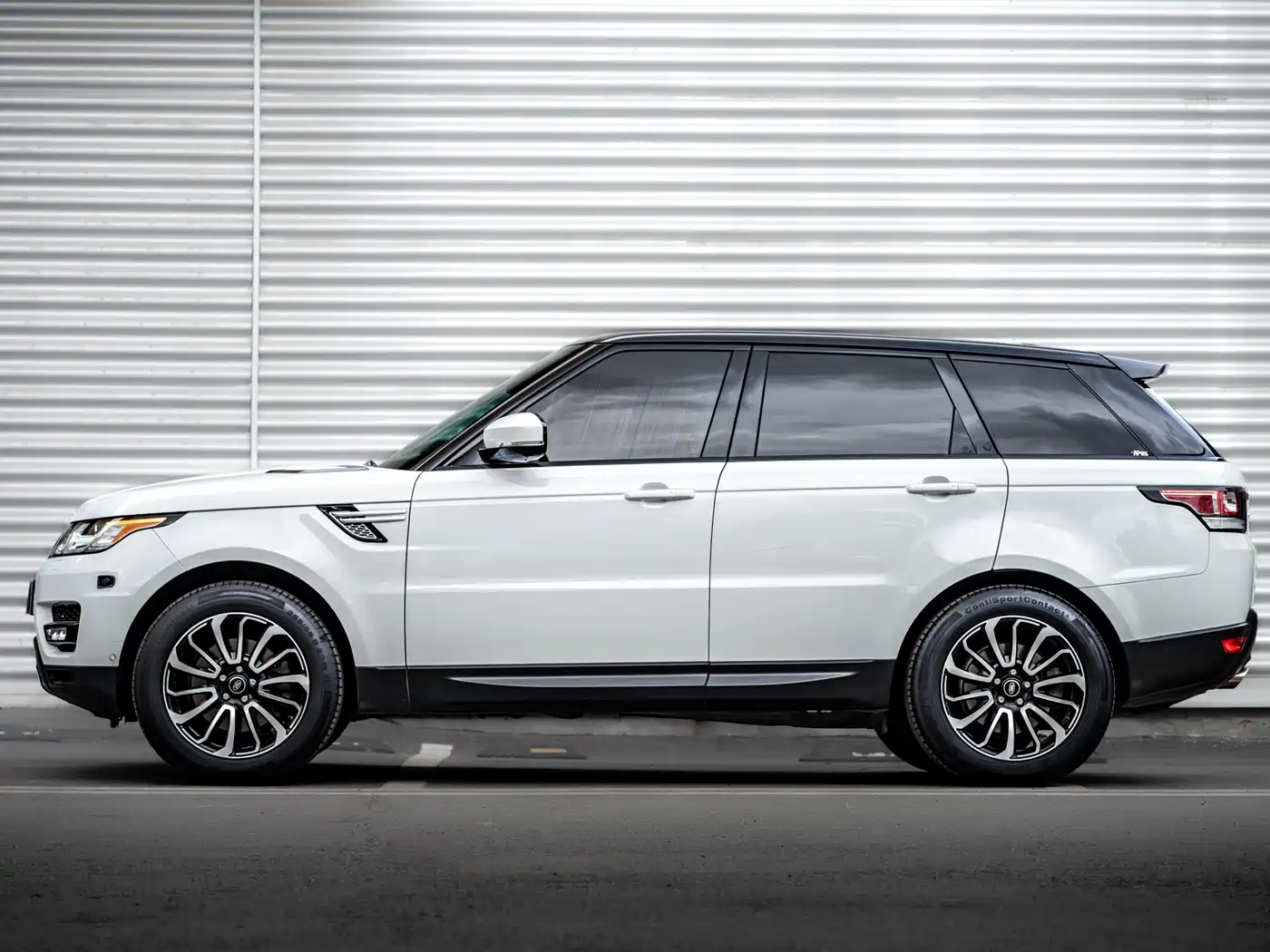 Land Rover Range Rover Sport фото 2